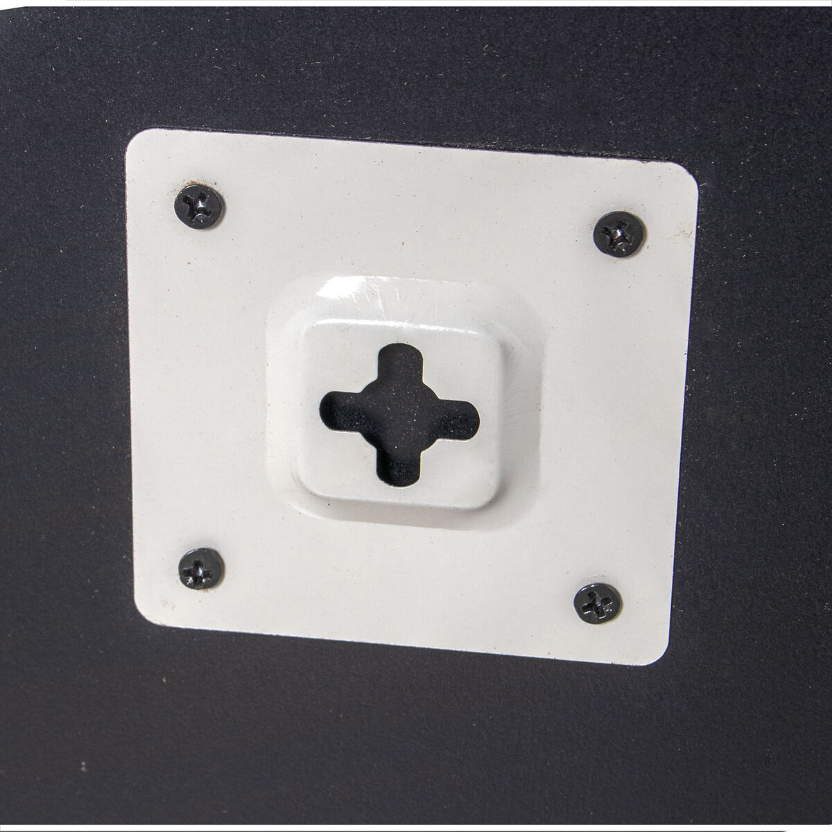Väggspegel Alexandra House Living Metall Abstrakt 2 x 55 x 41 cm - 6