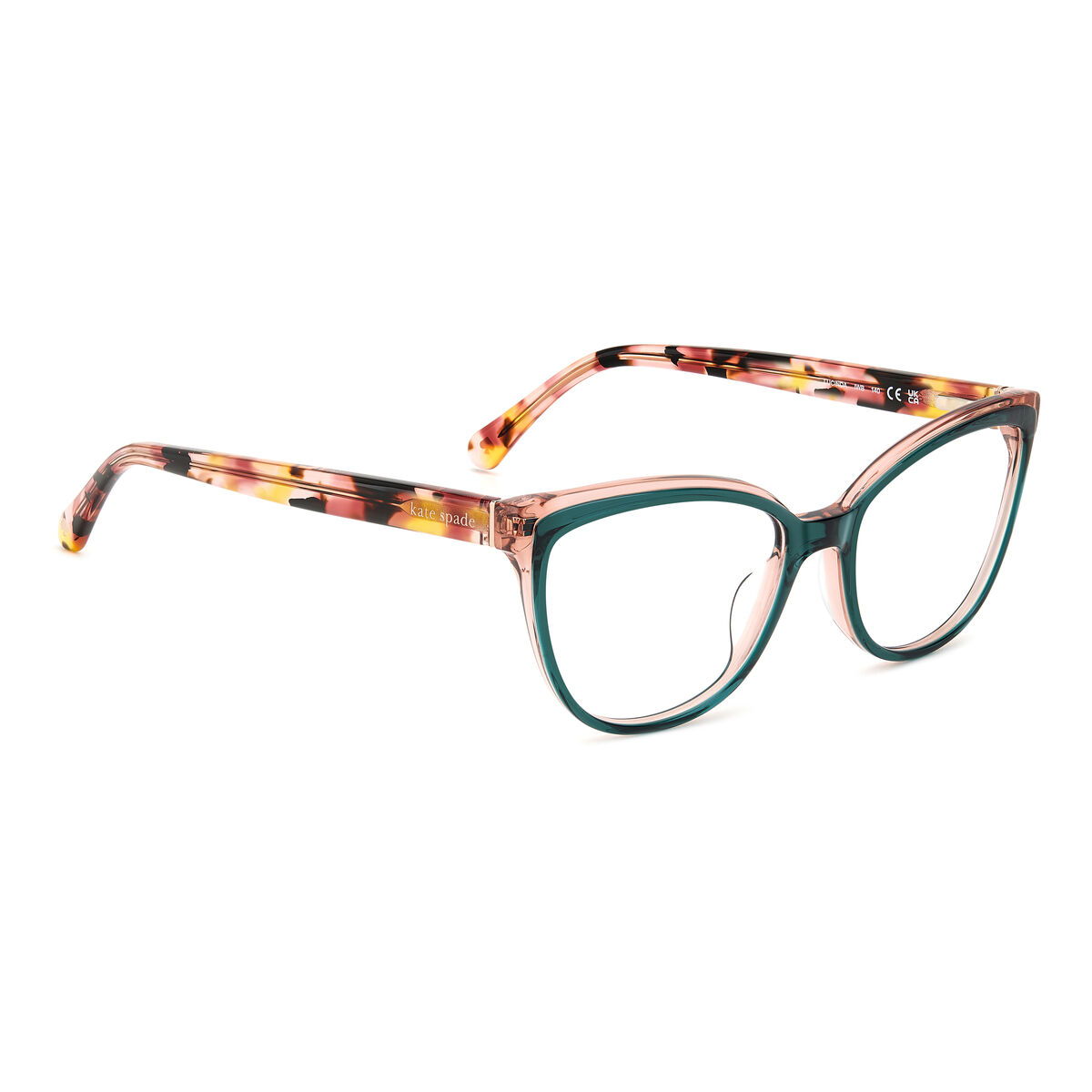 Glasögonbågar Kate Spade LUCINDA-IWBF217 Ø 52 mm - 3