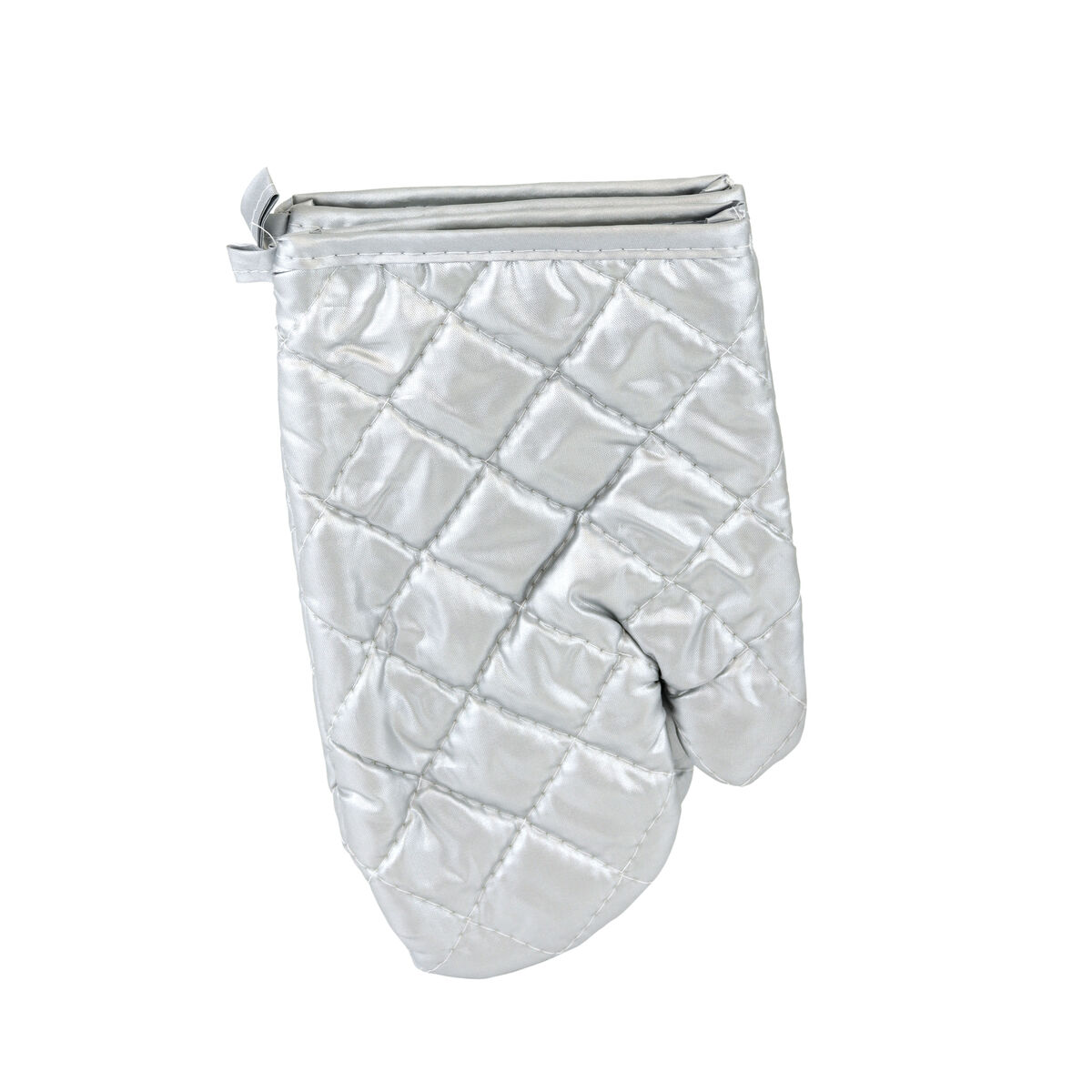 Grillvante Quttin Silvrig 25 x 16 x 24 cm Set 2 Delar (24 antal) - 3