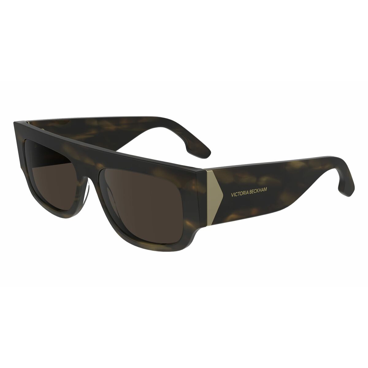 Damsolglasögon Victoria Beckham VB666S5516321 Ø 55 mm