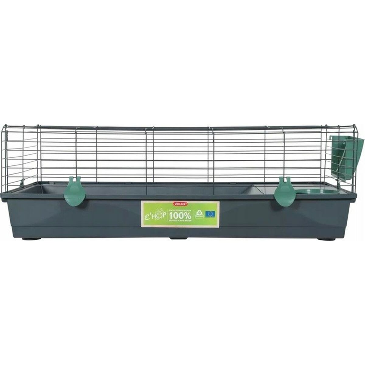 Bur Zolux EHOP Metall Plast 123 x 39 x 67 cm - 2