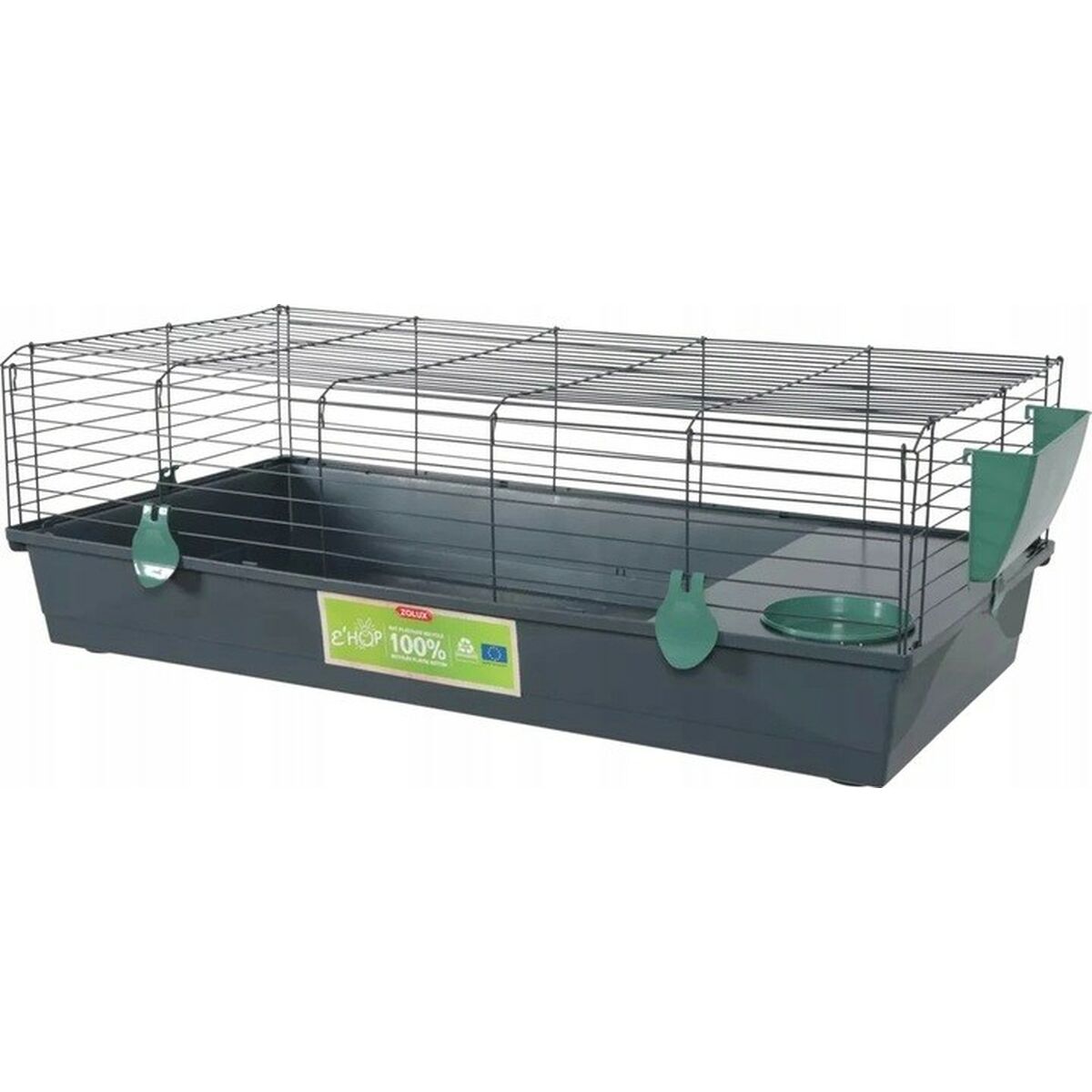 Bur Zolux EHOP Metall Plast 123 x 39 x 67 cm