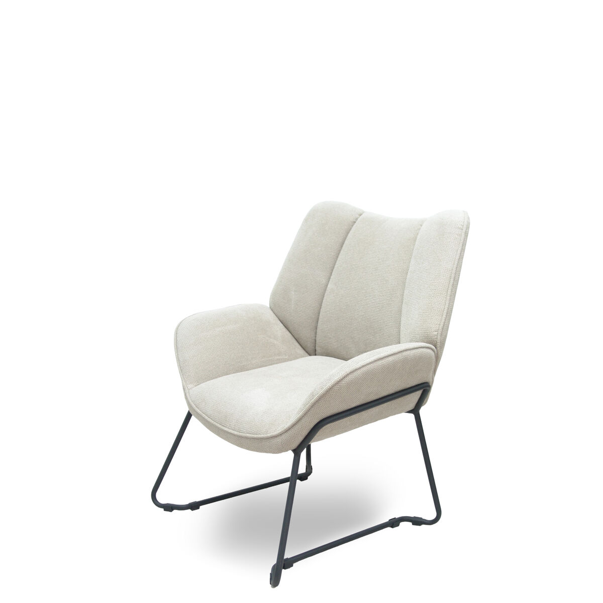 Kontorsstol Foröl F680111 Beige - 2