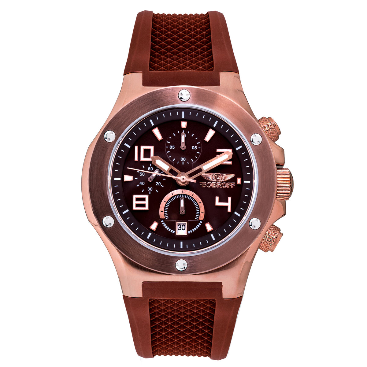 Herrklocka Bobroff BF1002M65 (Ø 43 mm) - 13