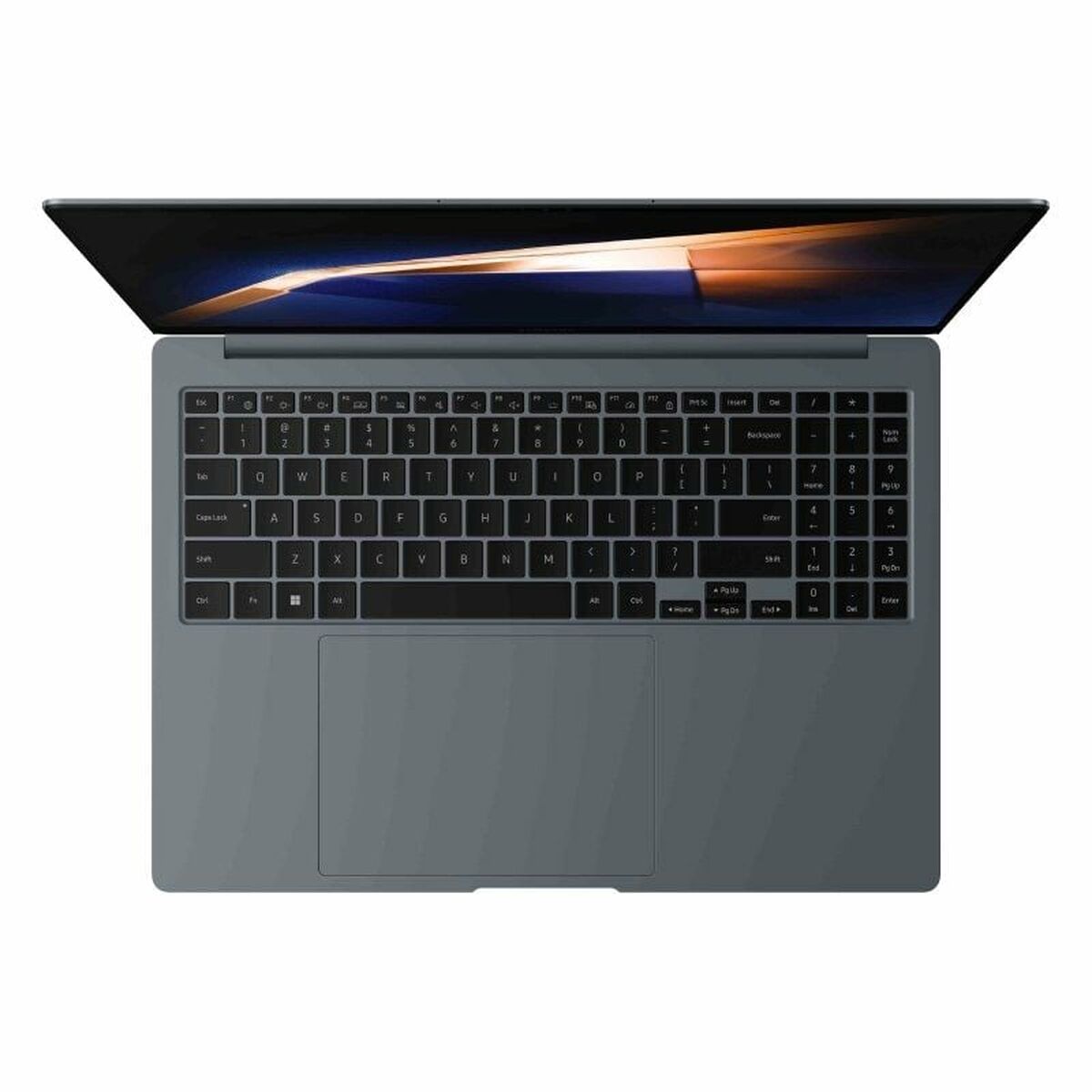 Bärbar dator Samsung Galaxy Book4 Pro 16" Intel Core Ultra 7 155H 16 GB RAM 512 GB SSD Qwerty US - 2