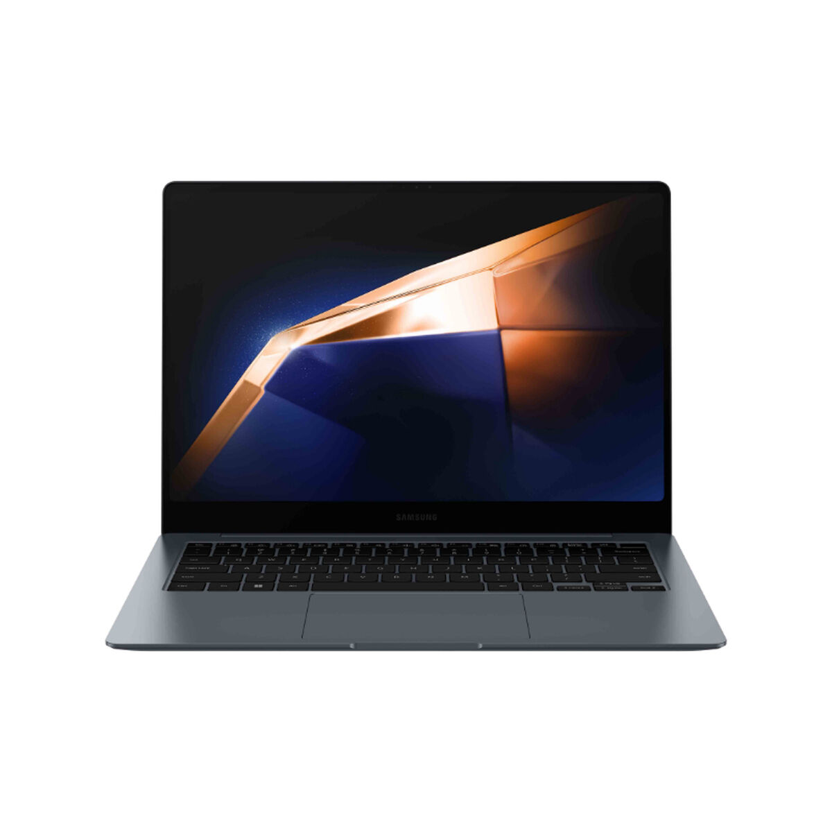Bärbar dator Samsung Galaxy Book4 Pro 16" Intel Core Ultra 7 155H 16 GB RAM 512 GB SSD Qwerty US