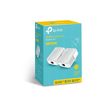 PLC Adapter TP-Link TL-PA4010P KIT V5