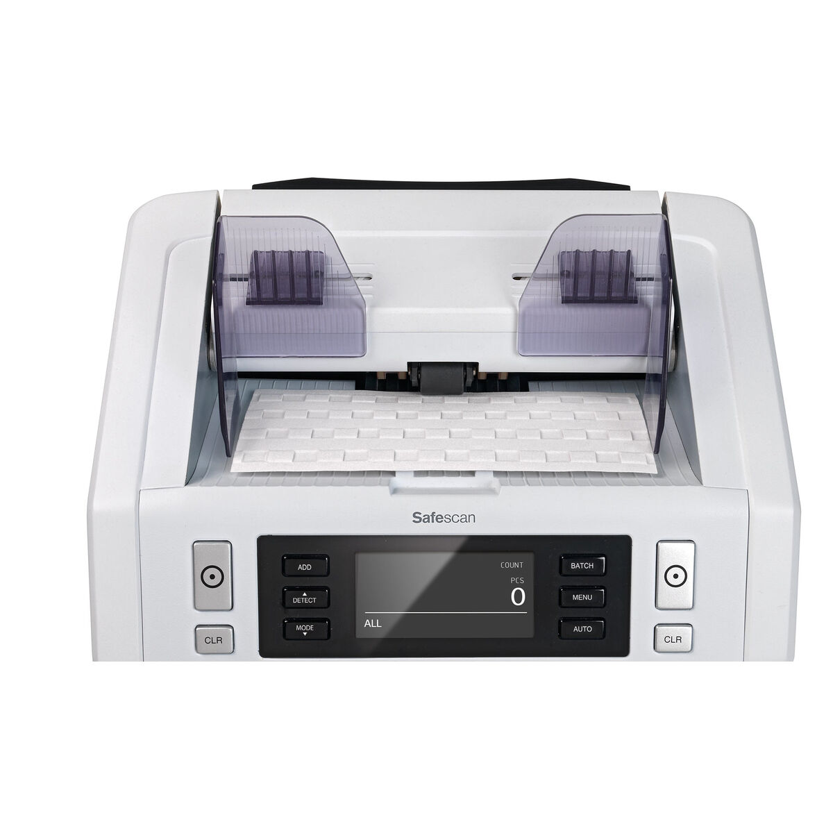 Reservdel Safescan 152-0663 15 antal Sedelräknare Vit - 4