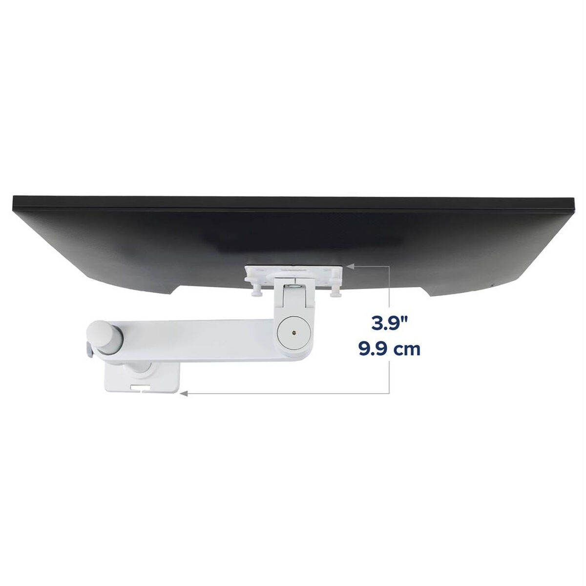 TV-fäste Ergotron 45-669-216 8 kg 34" - 7