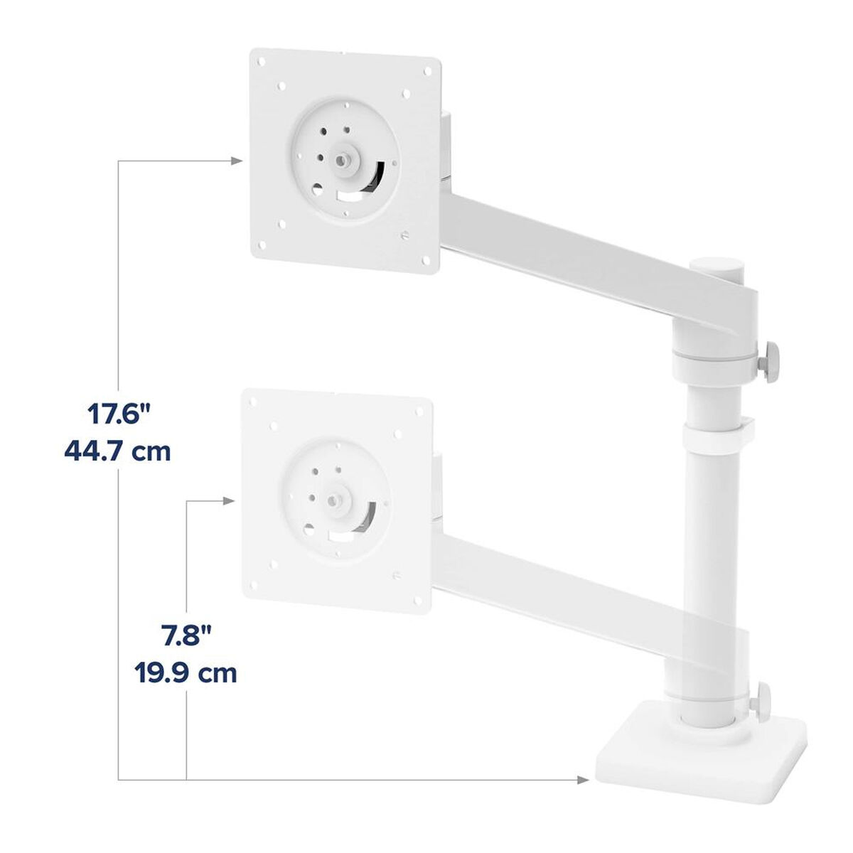 TV-fäste Ergotron 45-669-216 8 kg 34" - 5