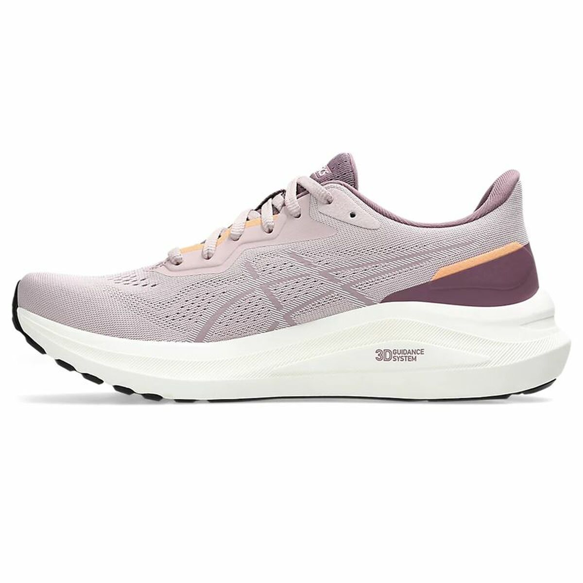 Gymnastiksko, Dam Asics GT-1000 13 Rosa Lavendel - 2