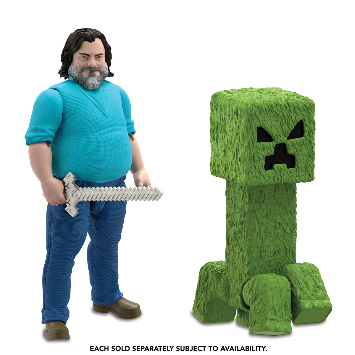 Actionfigur Minecraft - 2