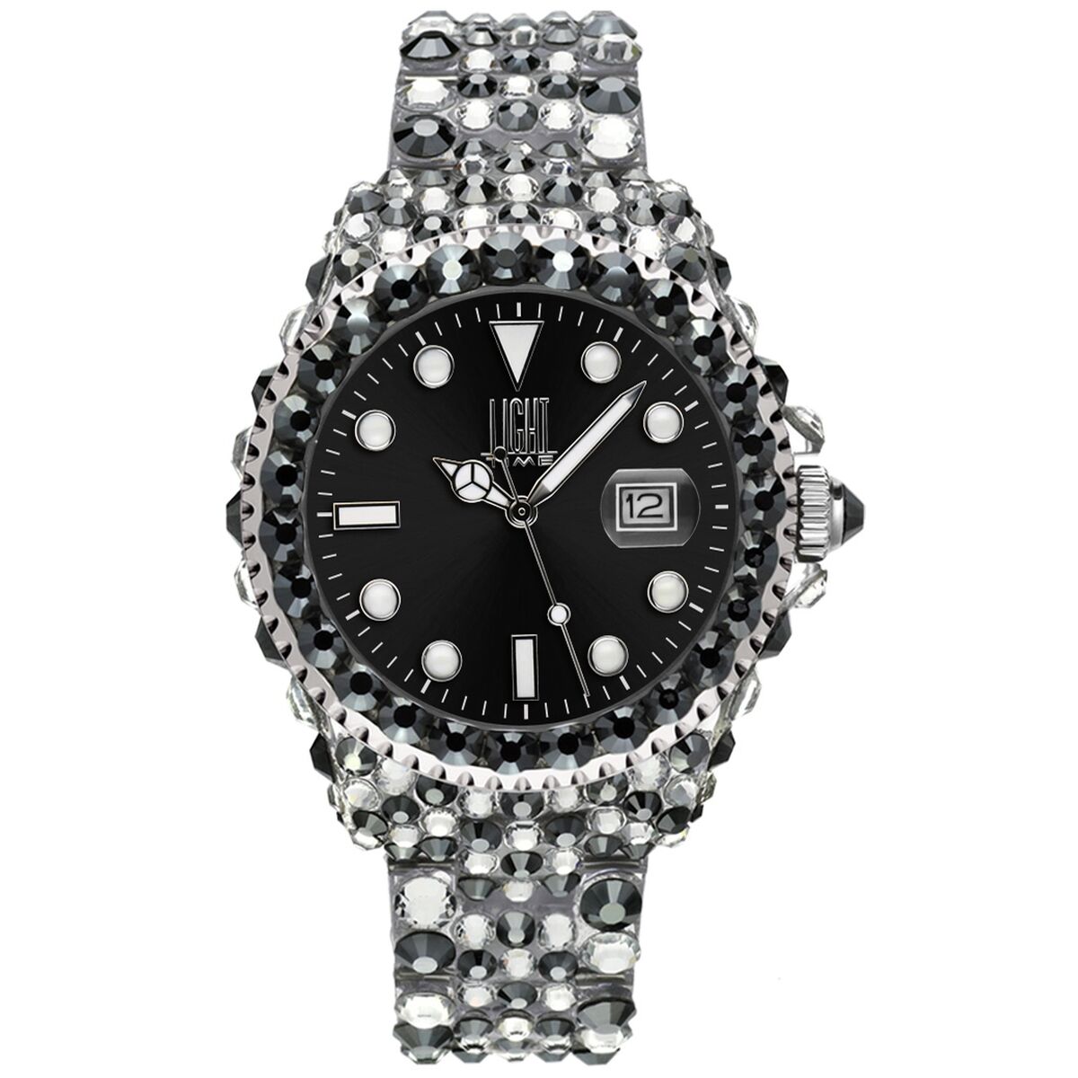 Damklocka Light Time MEDITERRANEO (Ø 39 mm) - 3
