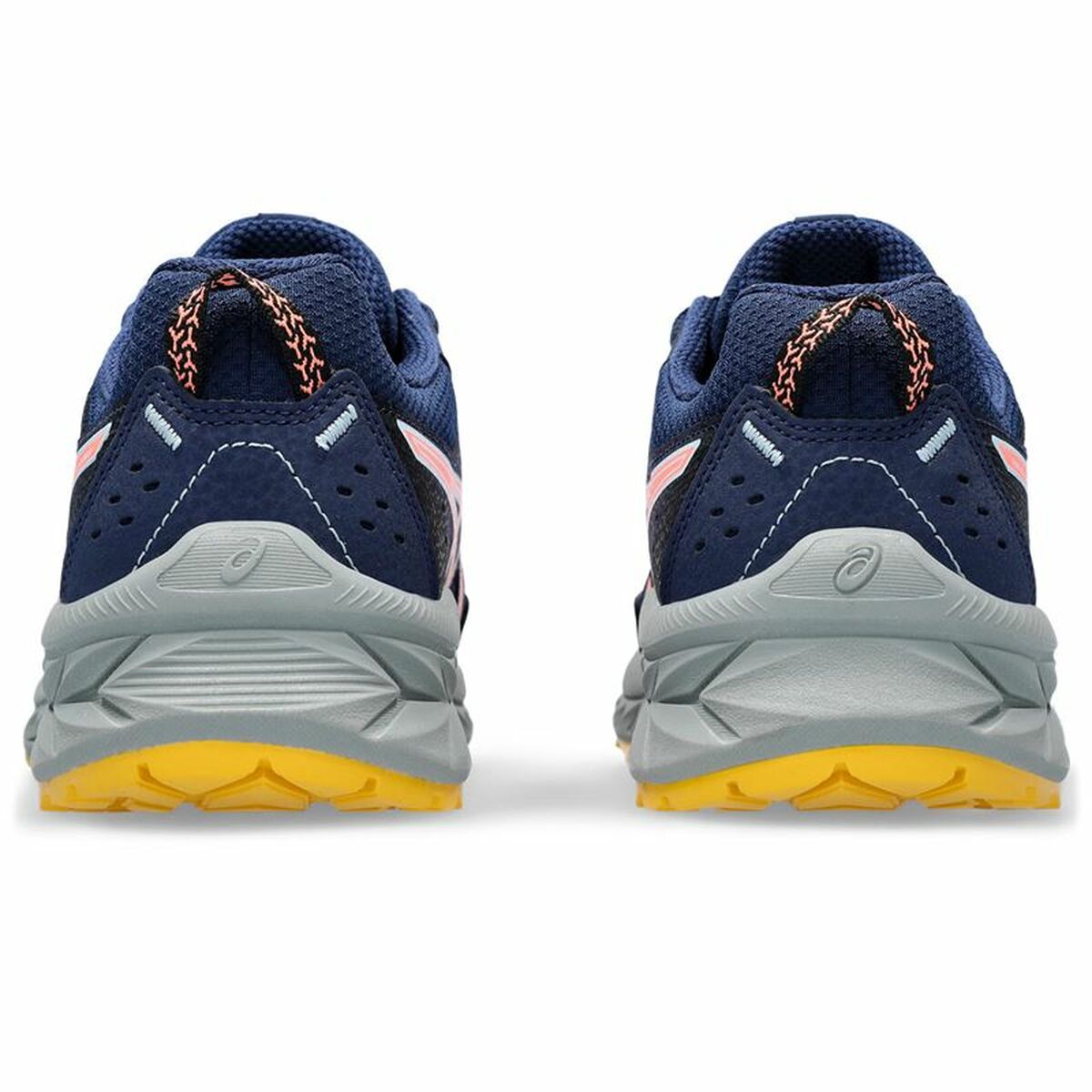 Löparskor, Barn Asics Pre Venture 9 Gs Blå - 7