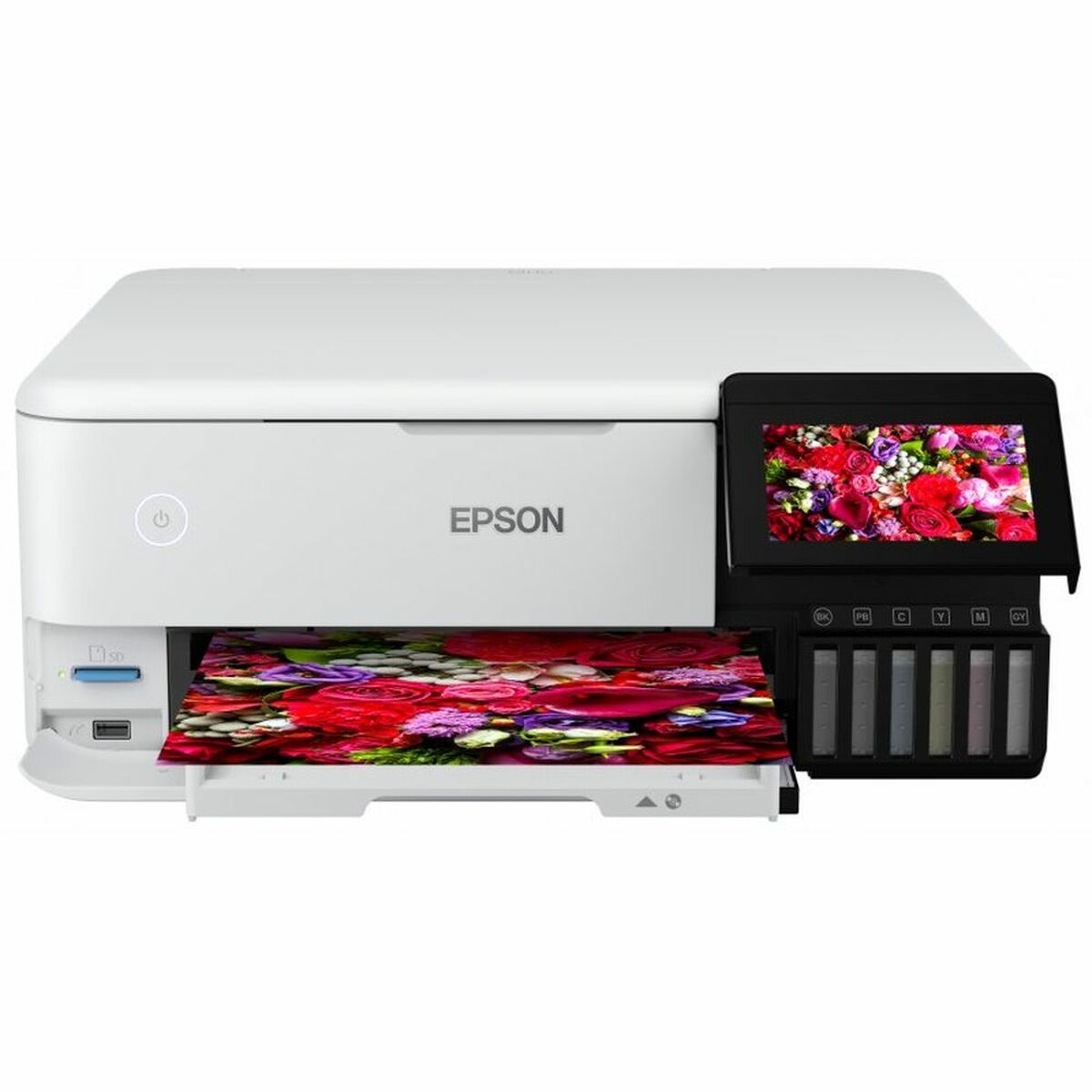 Multifunktionsskrivare Epson C11CJ20401 - 2