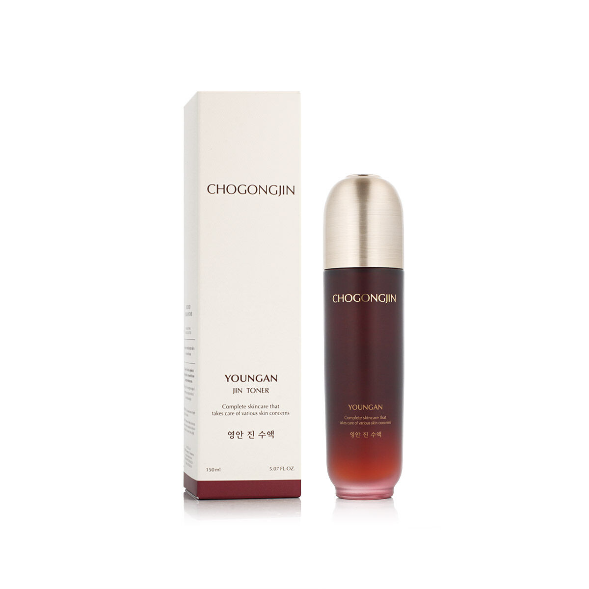 Ansiktstoner Missha CHOGONGJIN 150 ml - 2