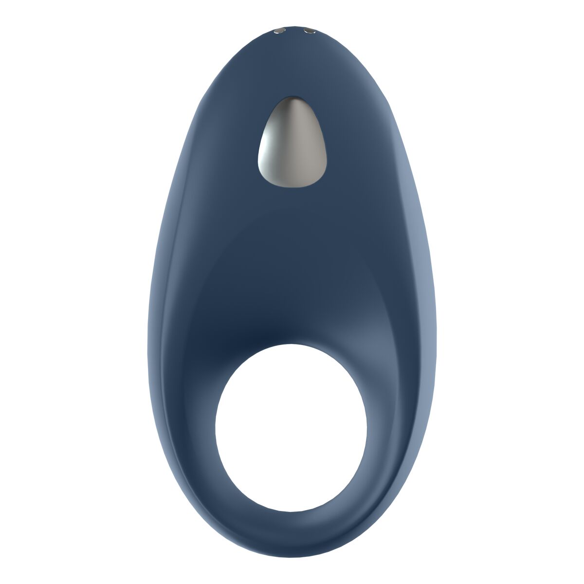 Vibrerande Ring Satisfyer 142495 Blå - 2