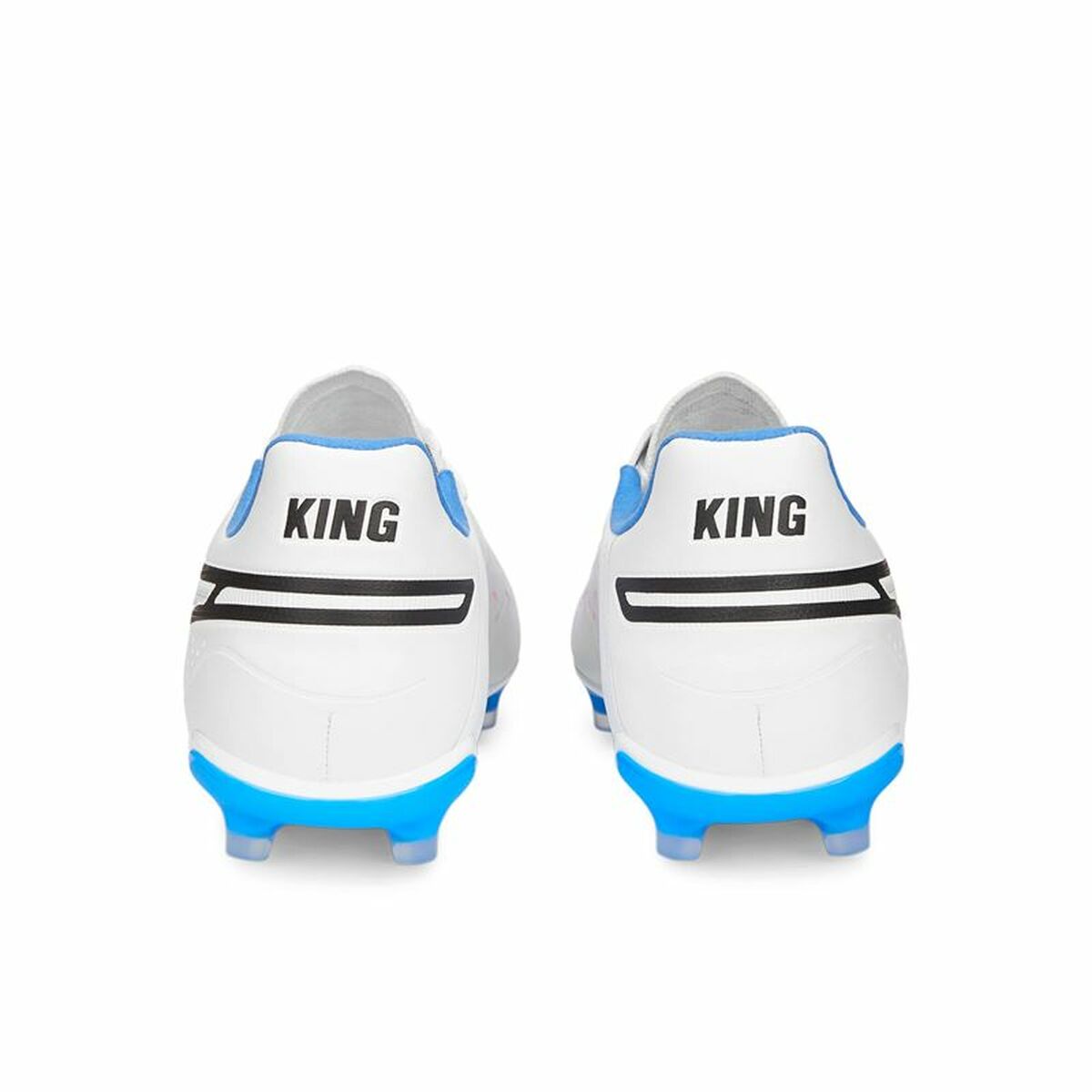 Fotbollsskor för barn Puma Ultra 5 Match It + Mid Vit - 5