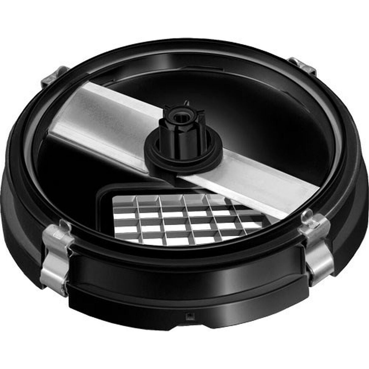 Köksrobot Mpm MRK-17 Svart 800 W - 5