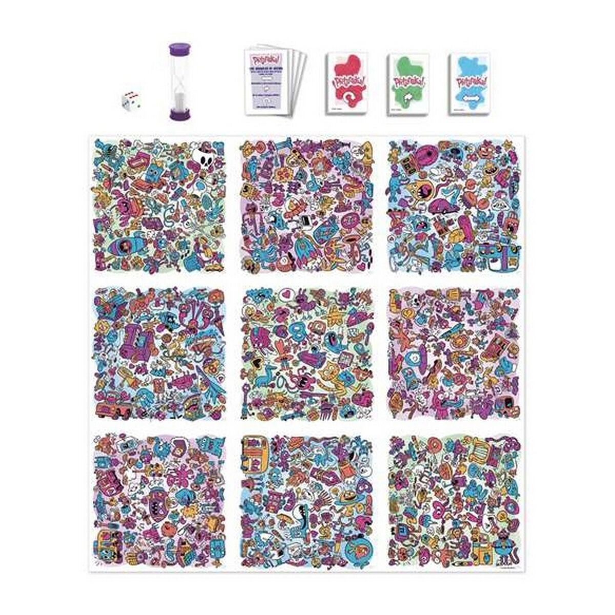Pictureka Hasbro - 3