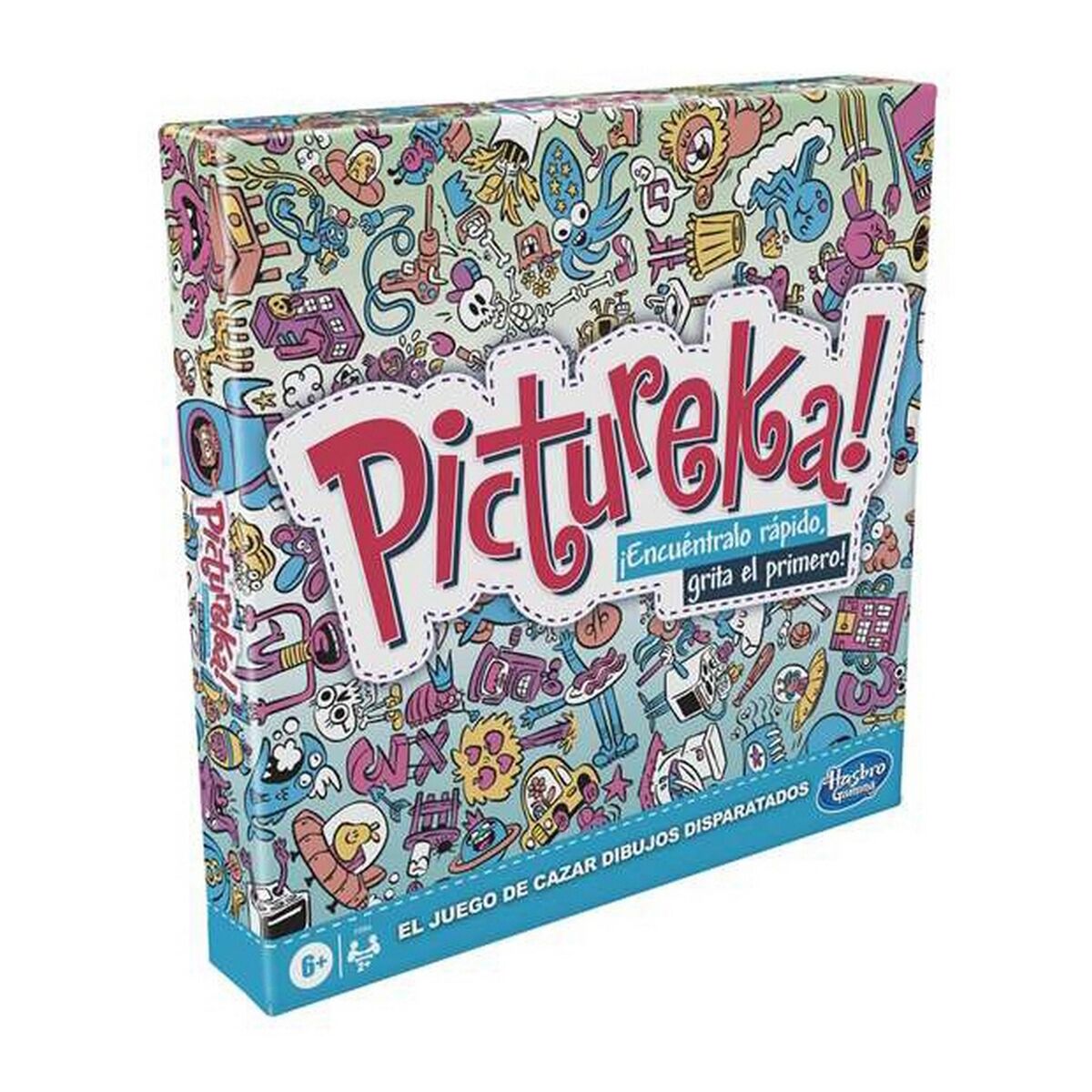Pictureka Hasbro - 4