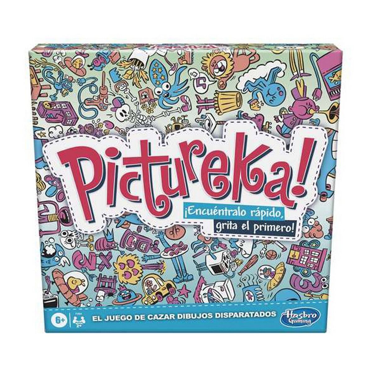 Pictureka Hasbro - 5