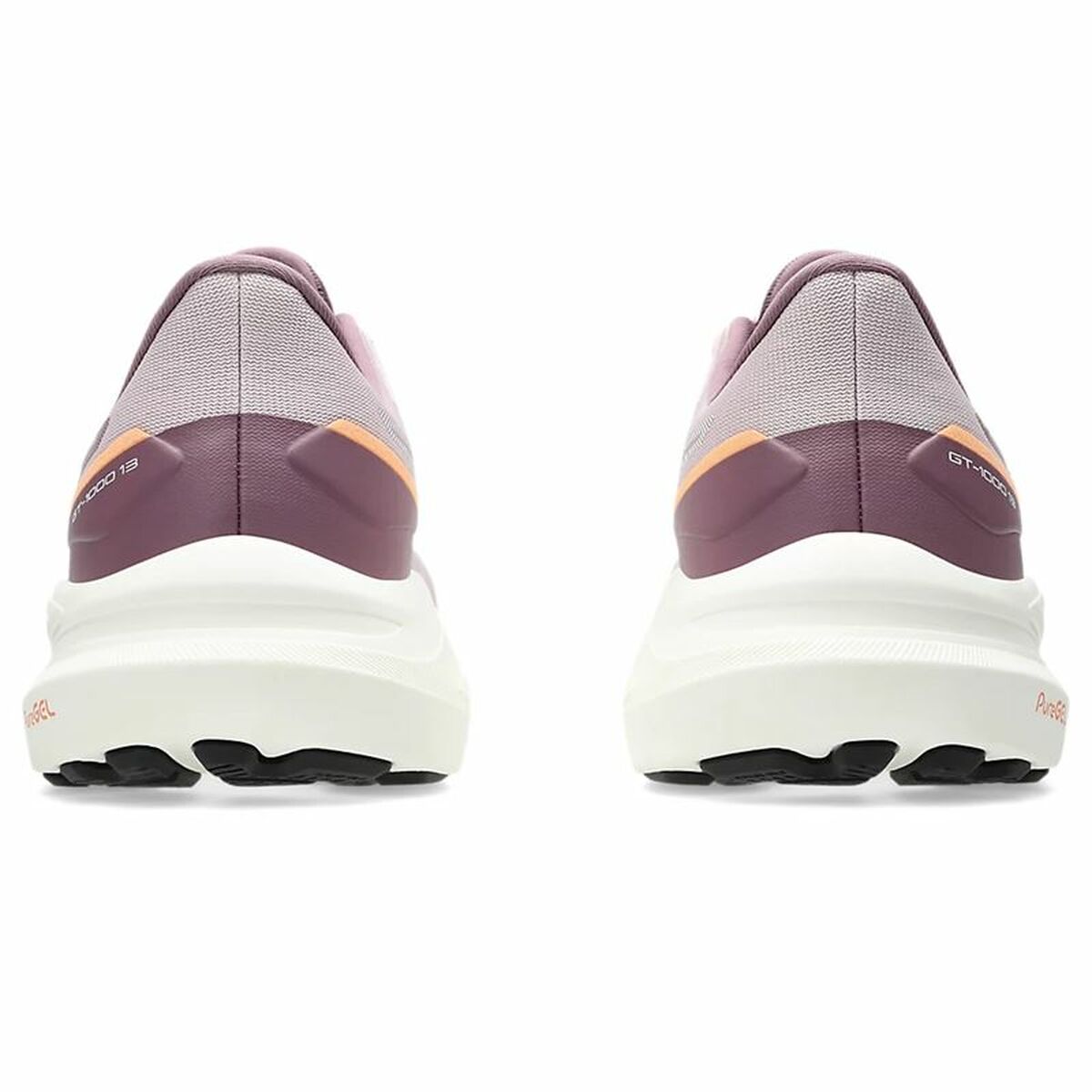 Gymnastiksko, Dam Asics GT-1000 13 Rosa Lavendel - 7