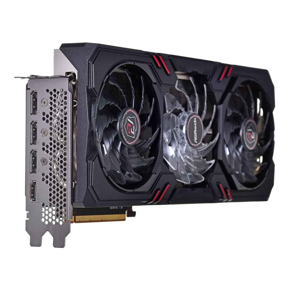 Grafikkort ASRock A770 PG 16GO 16 GB GDDR6 - 3