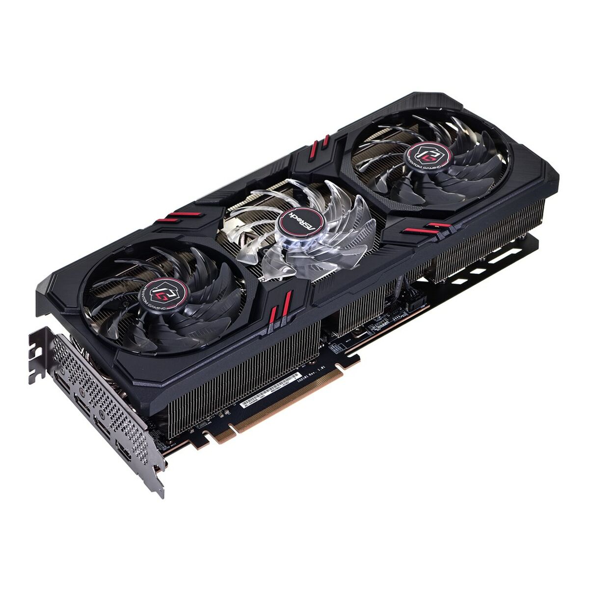 Grafikkort ASRock A770 PG 16GO 16 GB GDDR6 - 2