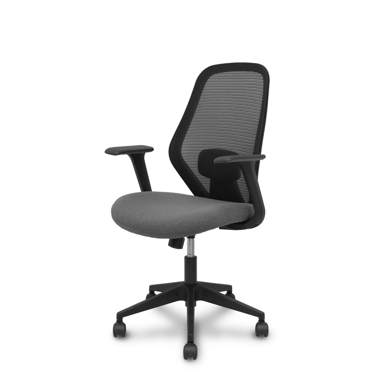 Kontorsstol Ergo529 Foröl S21PNRN Grå - 2