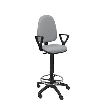 Sittpall Ayna bali Piqueras y Crespo T04CP Grå PVC