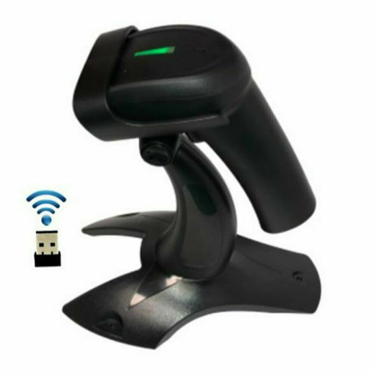 Sträckkodsläsare Nilox NX-CSBT-2DU21 - 2