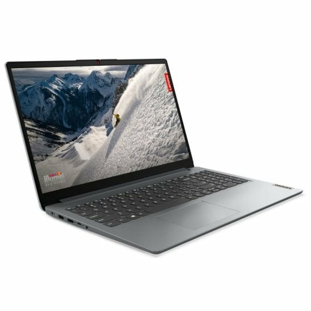 Bärbar dator Lenovo 15,6" 16 GB RAM 512 GB SSD Ryzen 7 5700U Qwerty Spanska - 3