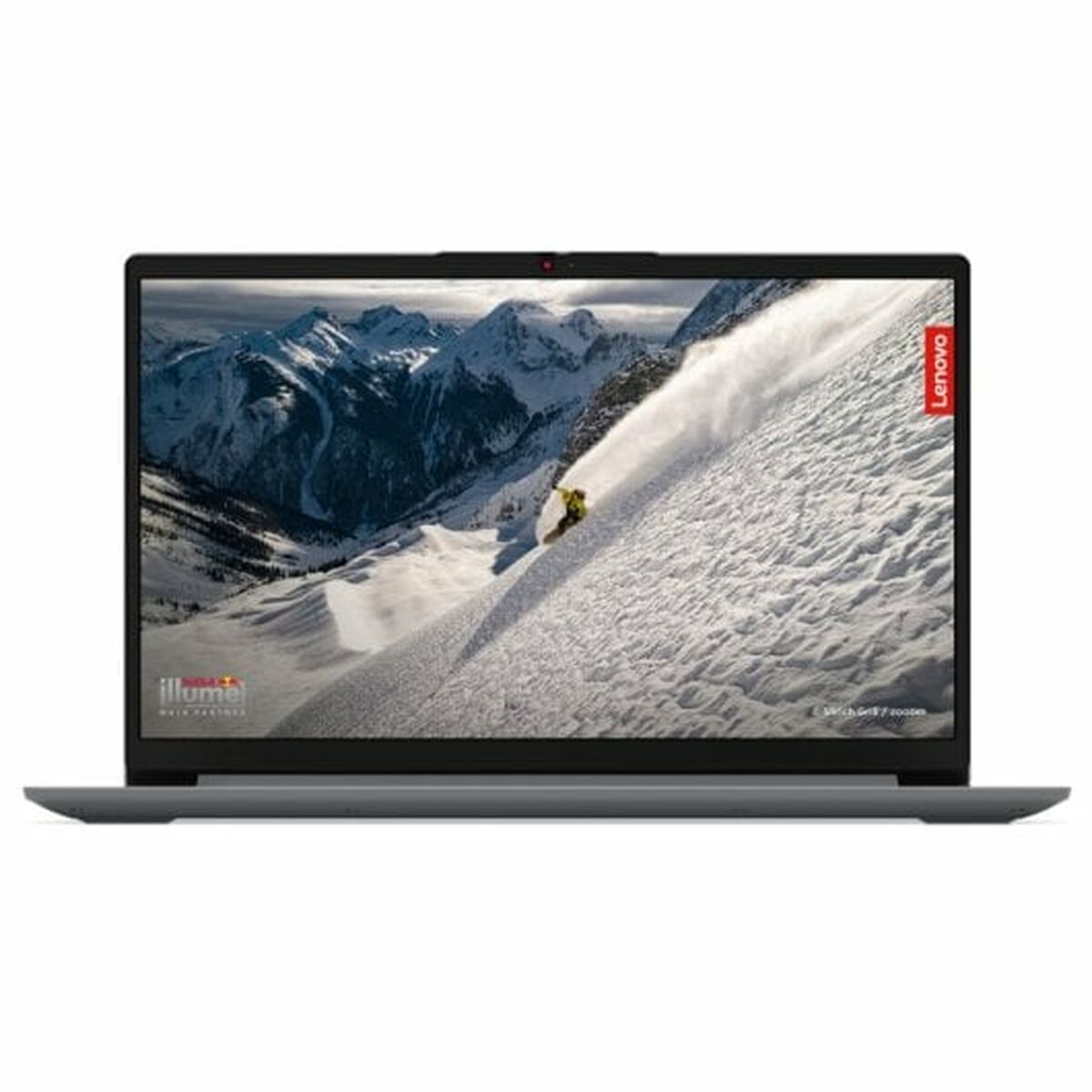 Bärbar dator Lenovo 15,6" 16 GB RAM 512 GB SSD Ryzen 7 5700U Qwerty Spanska - 2