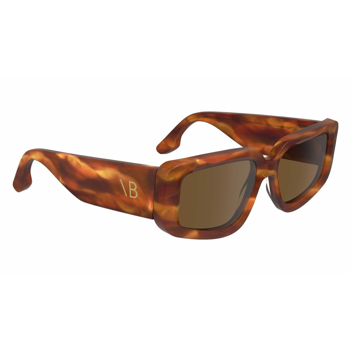 Damsolglasögon Victoria Beckham VB670S5417223 ø 54 mm - 3