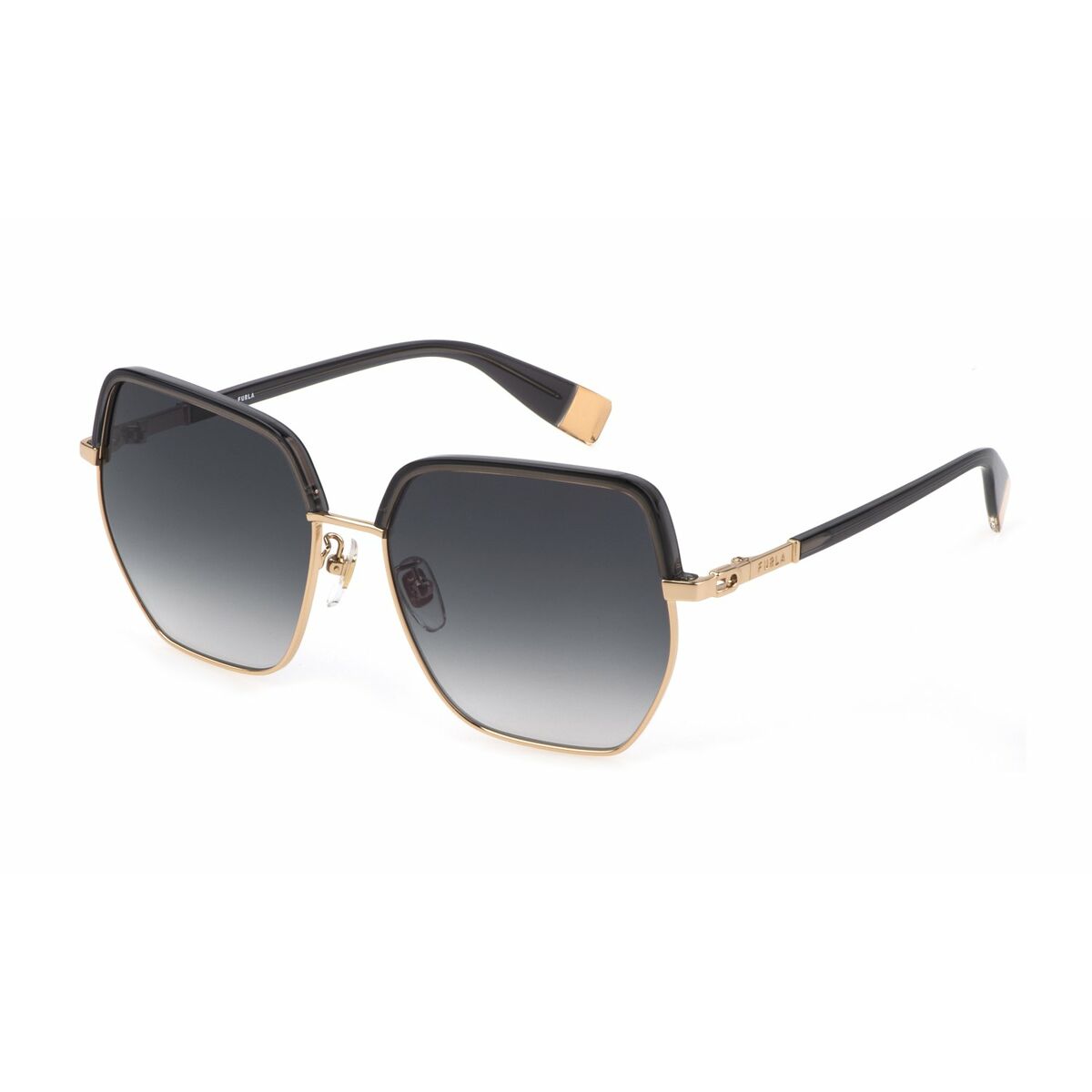 Damsolglasögon Furla SFU623-570300 ø 57 mm