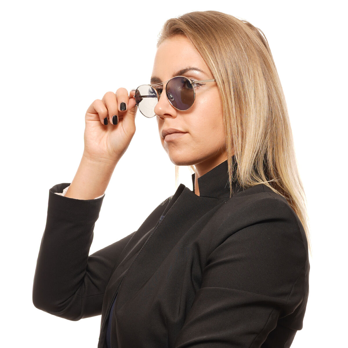 Unisexsolglasögon Web Eyewear WE0242 5316C - 3