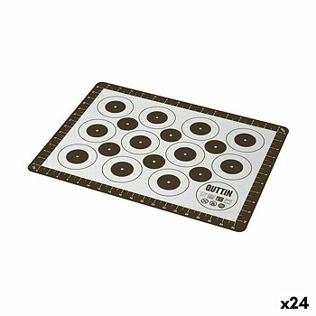 Bakmatta Quttin Silikon 30 x 40 cm (24 antal)