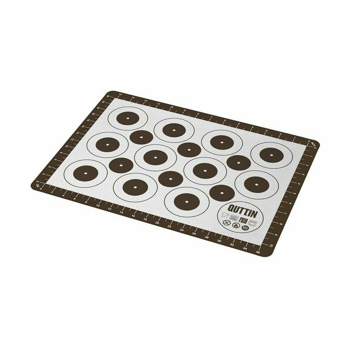 Bakmatta Quttin Silikon 30 x 40 cm (24 antal) - 2