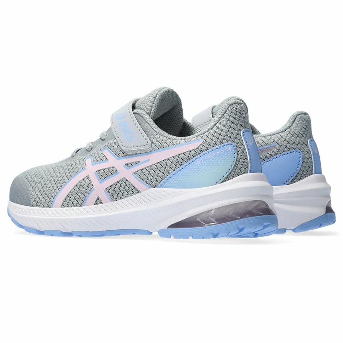 Löparskor, Barn Asics GT-1000 Grå - 6