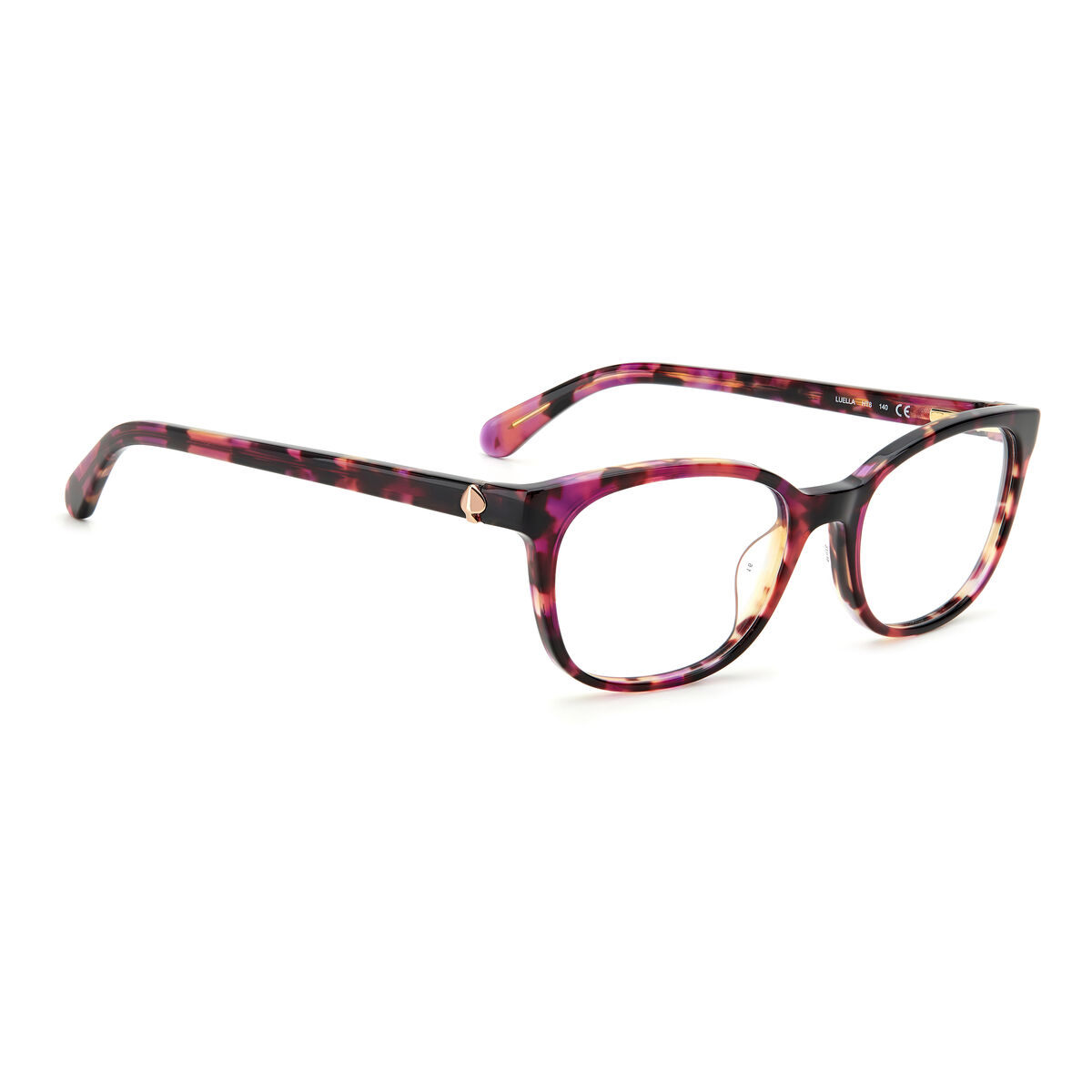 Glasögonbågar Kate Spade LUELLA-HT8E918 Ø 49 mm - 3