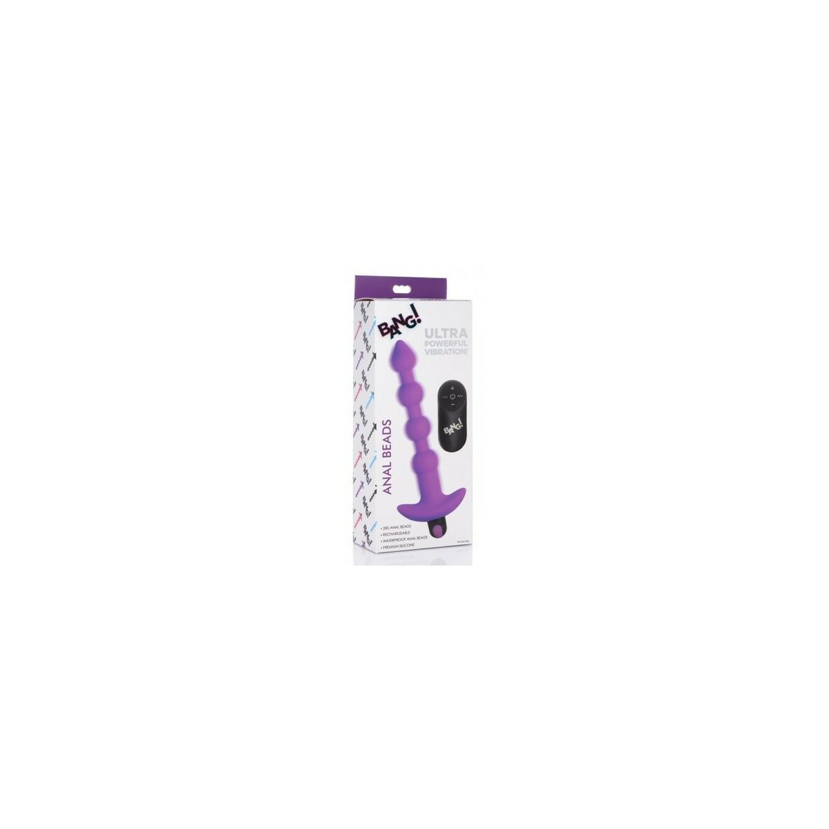 Anala kulor XR Purpur - 7