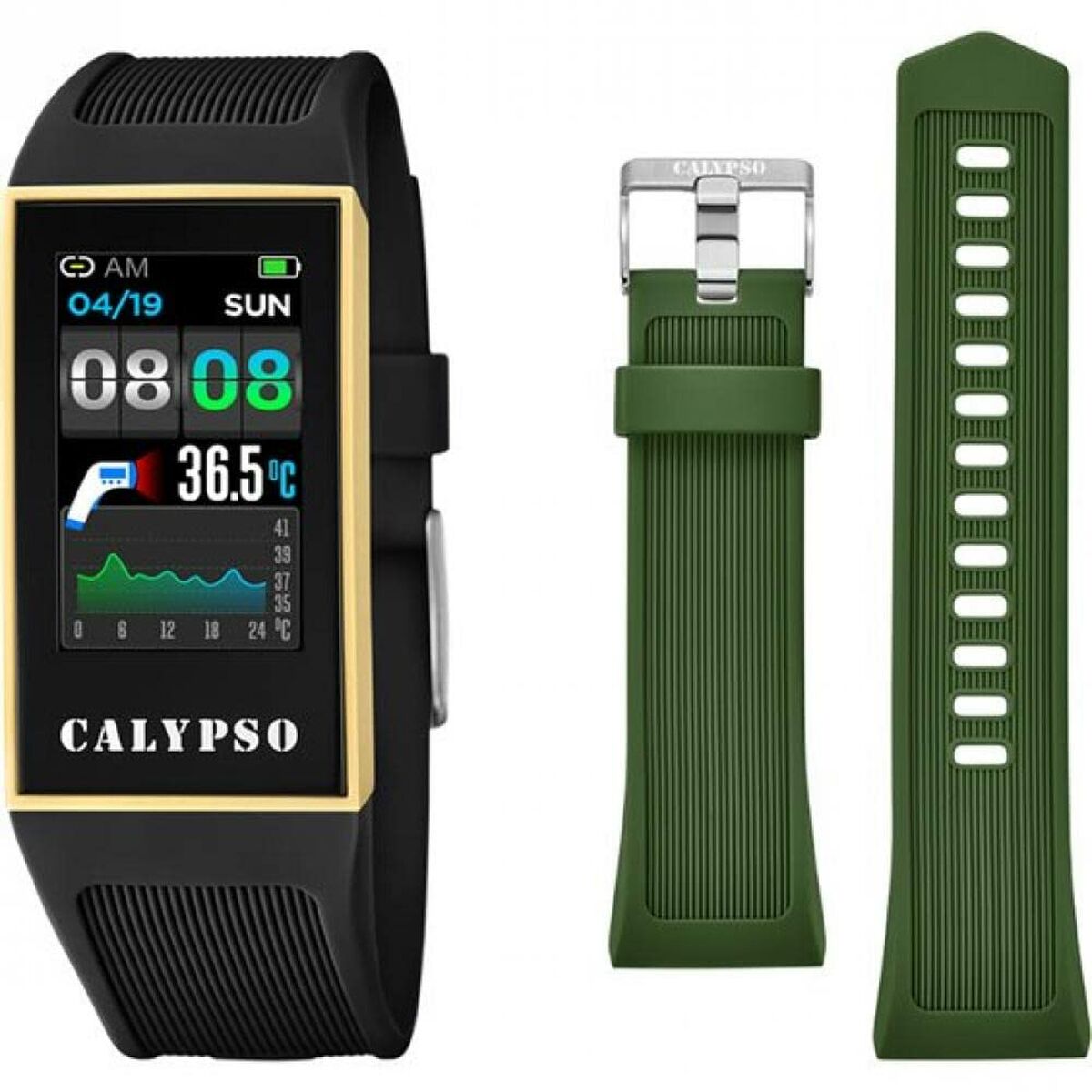 Smartklocka Calypso