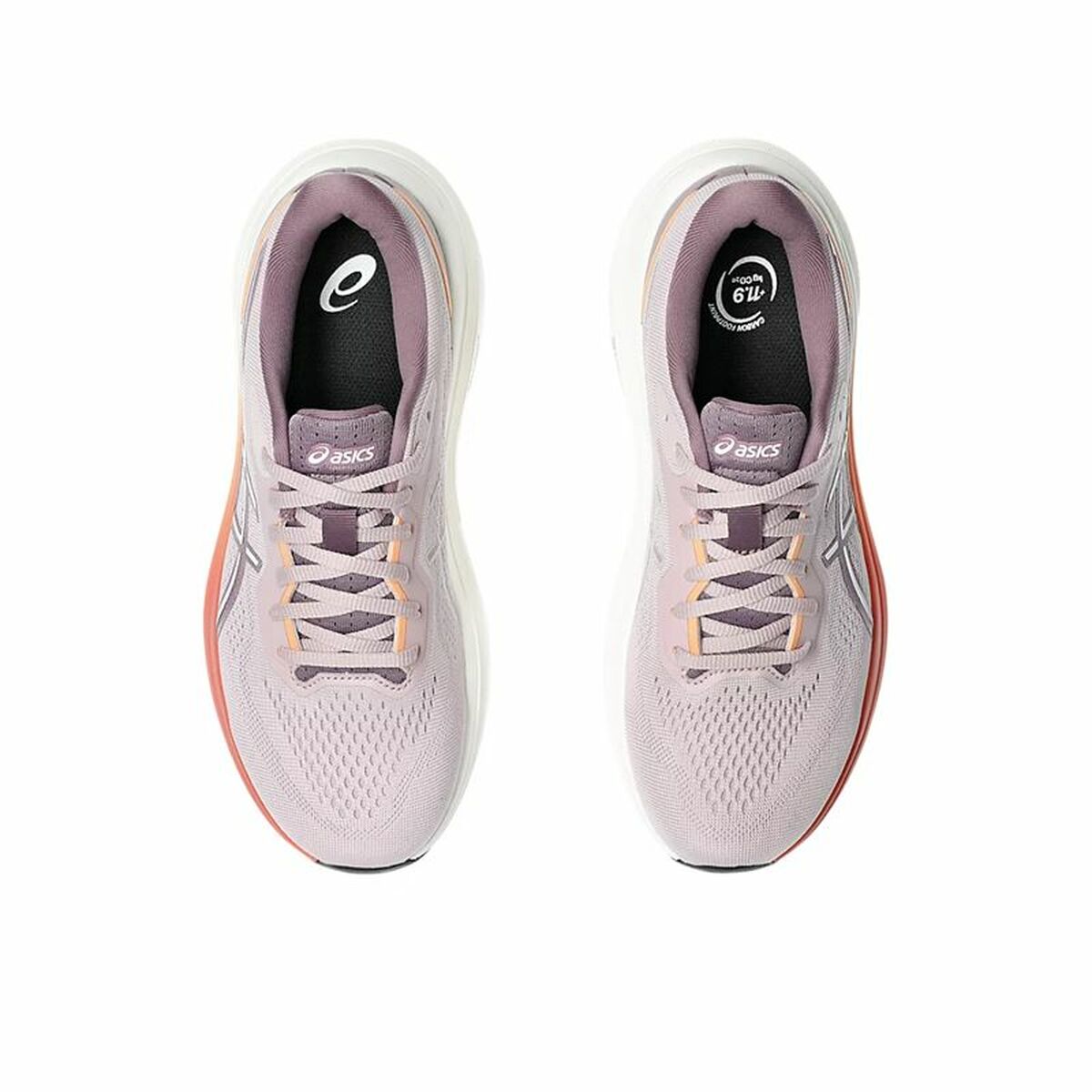 Gymnastiksko, Dam Asics GT-1000 13 Rosa Lavendel - 3