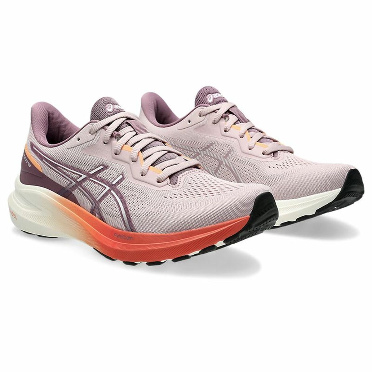 Gymnastiksko, Dam Asics GT-1000 13 Rosa Lavendel - 5