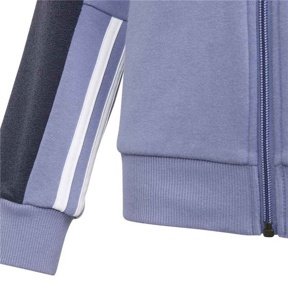 Sportjacka, Barn Adidas Colorblock - 5