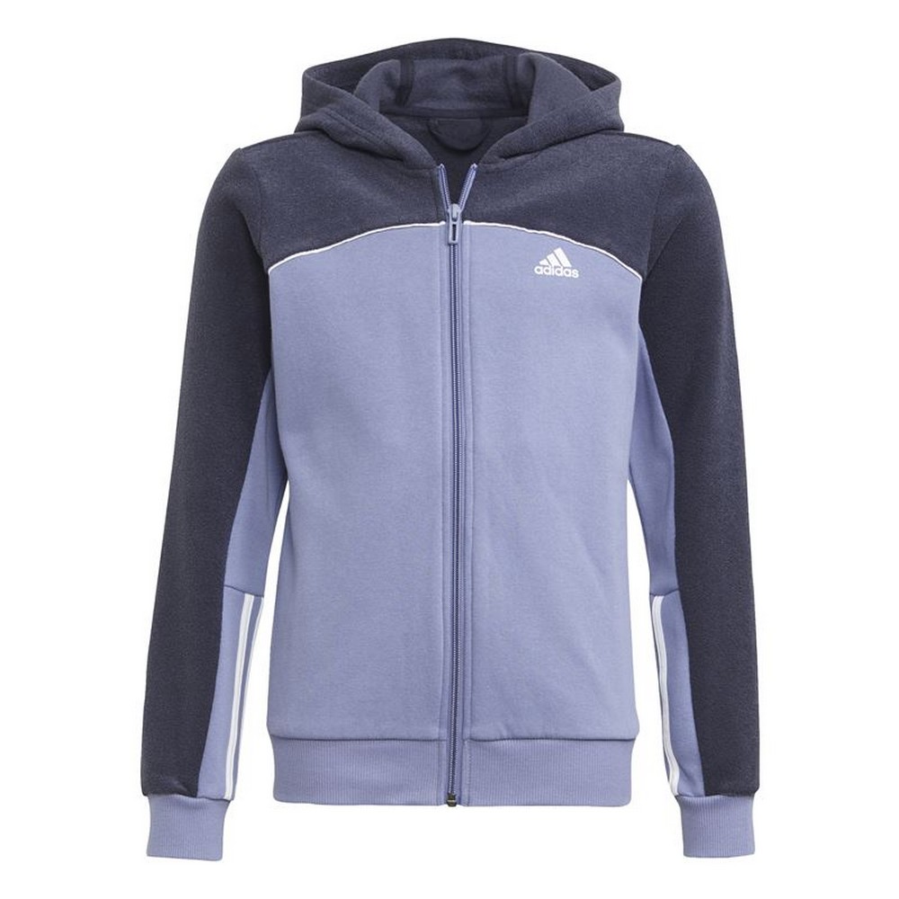 Sportjacka, Barn Adidas Colorblock - 8