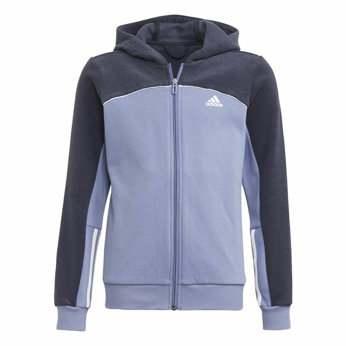 Sportjacka, Barn Adidas Colorblock - 14
