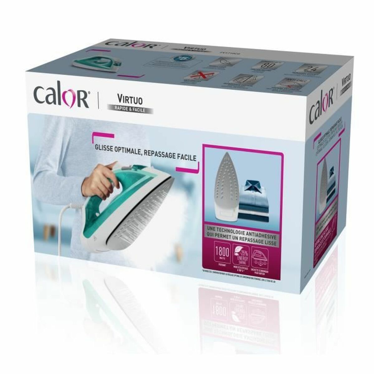 Ångstrykjärn Calor FV1710C0 1800 W - 3