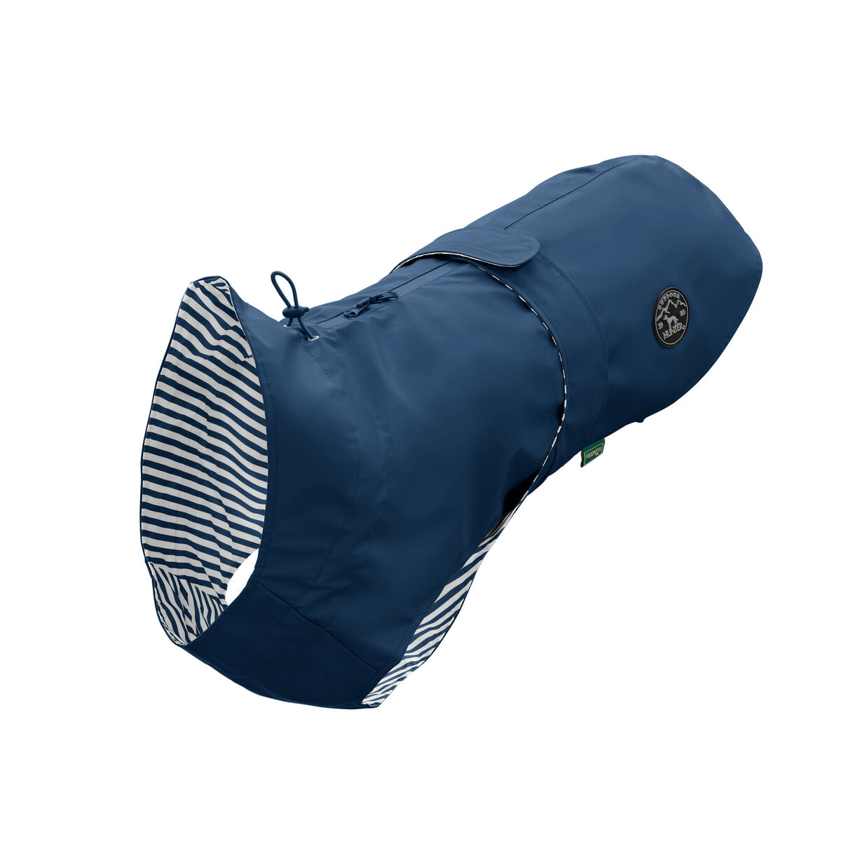 Hundrock Hunter Milford Blå 25 cm - 7
